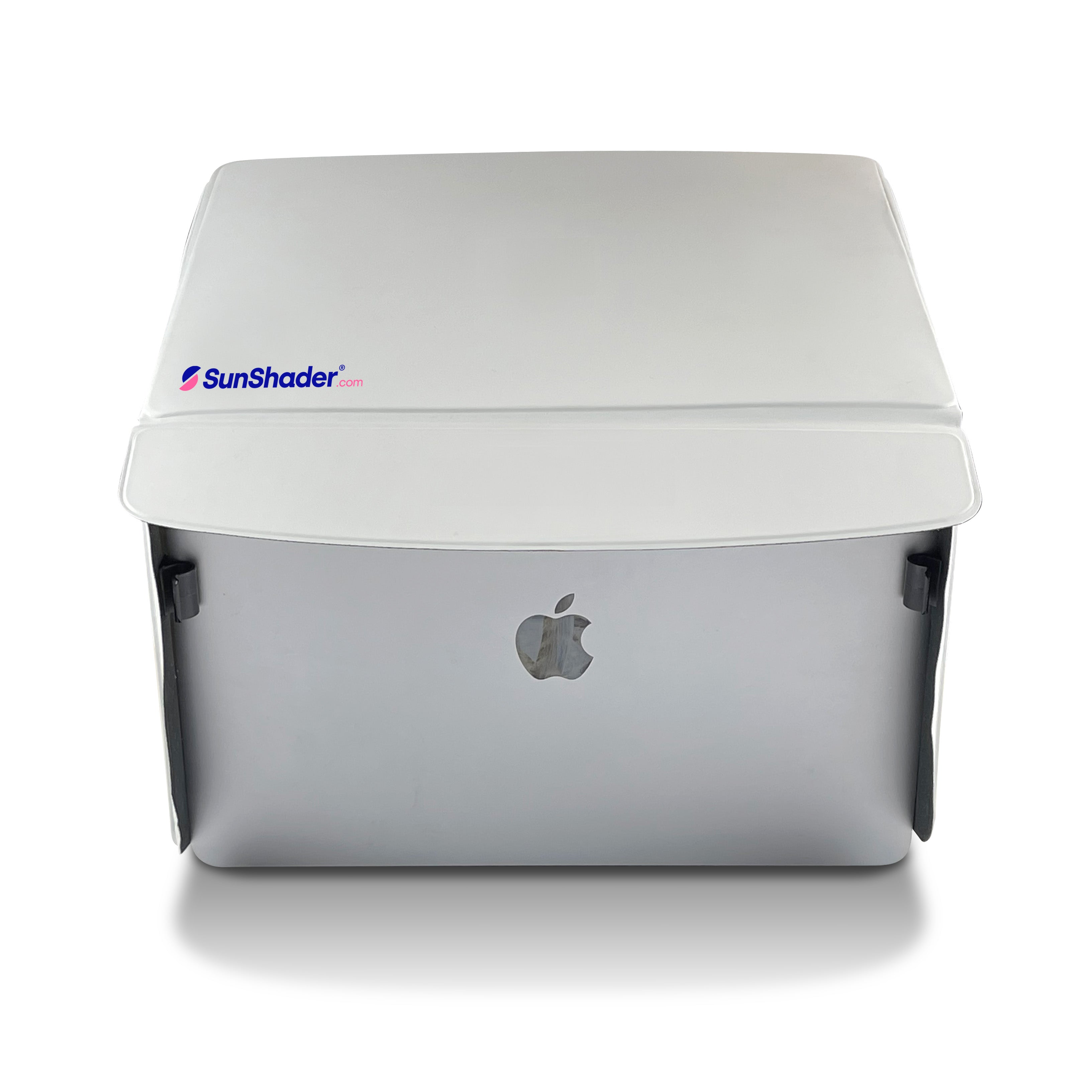 SunShade 3 (White, Rear) Laptop Sun Shade