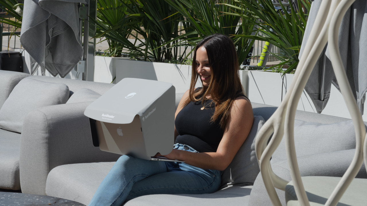 SunShader 3 - Laptop Sun Shade (UK)