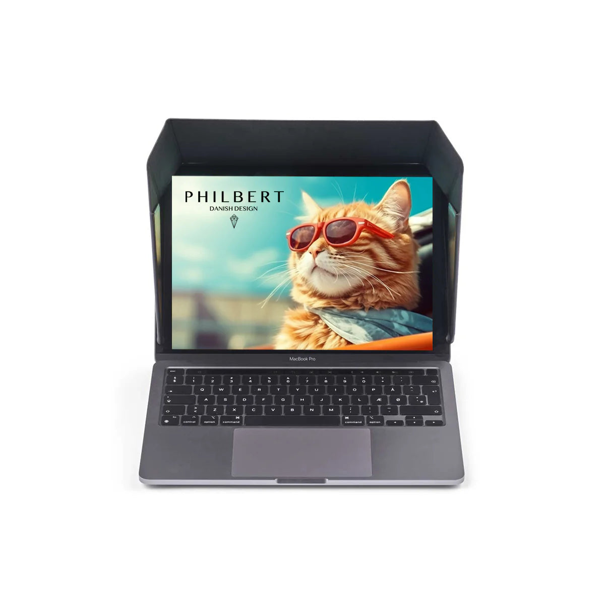 Philbert 13" Laptop Sun Shade
