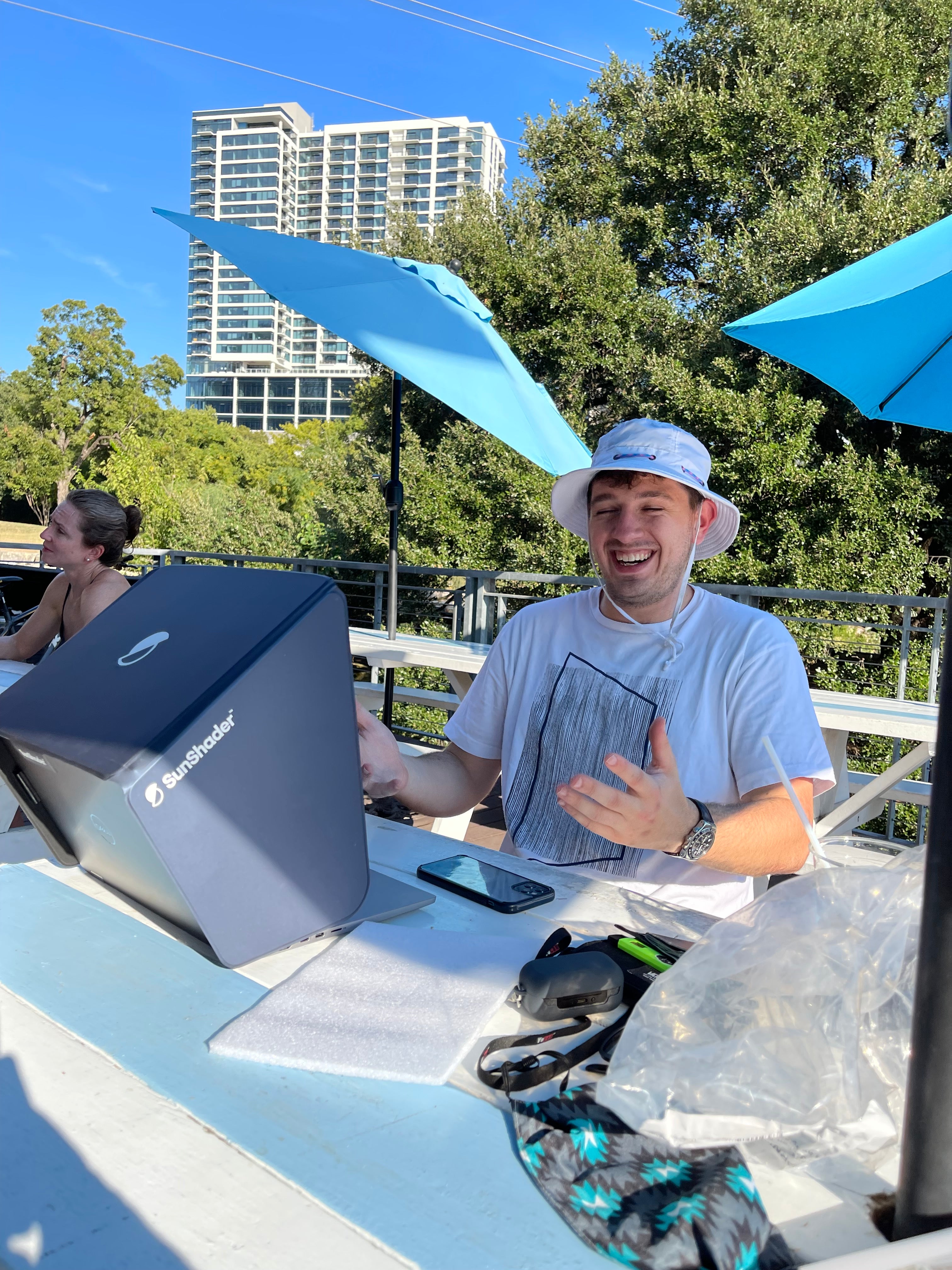 SunShader v3.5 (Opened Box)