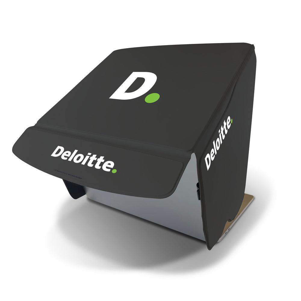 SunShader AntiGlare Laptop Sun Shade, Heat Shield & Privacy Screen