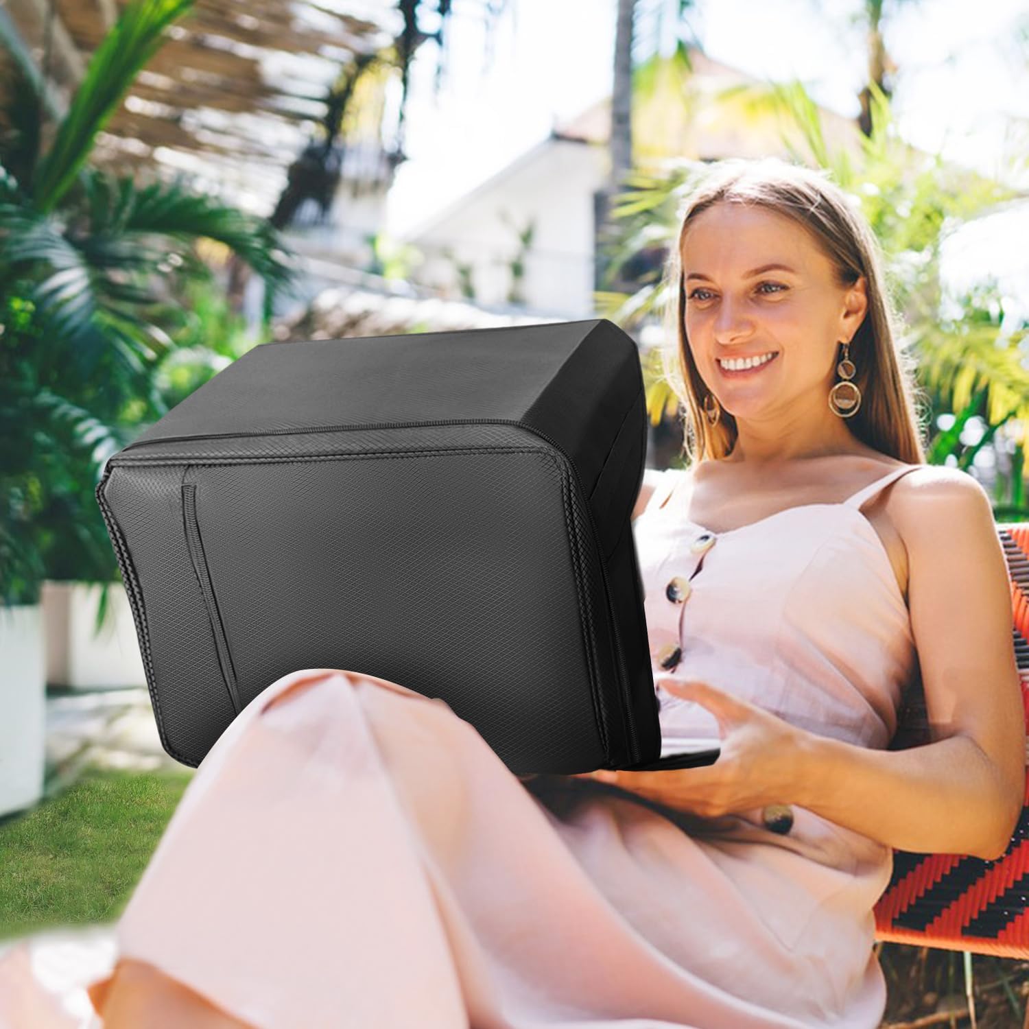 Laptop Case Sun Shade - Max 17"