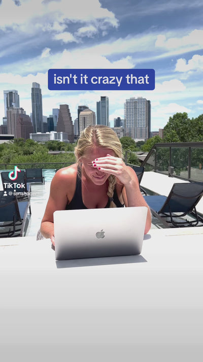 Laptop Sun Shade for Working outside SunShader