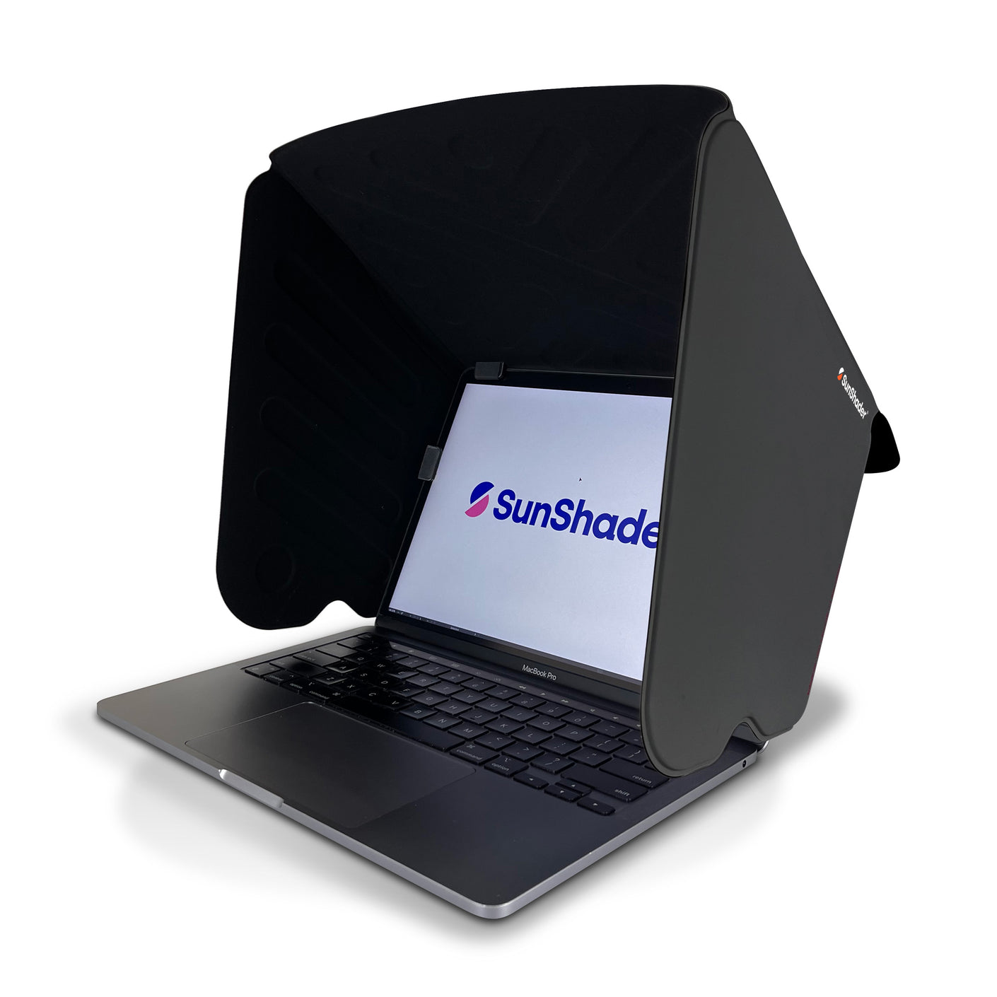SunShader is the Laptop Sun Shade, Heat Shield & Privacy Screen ...