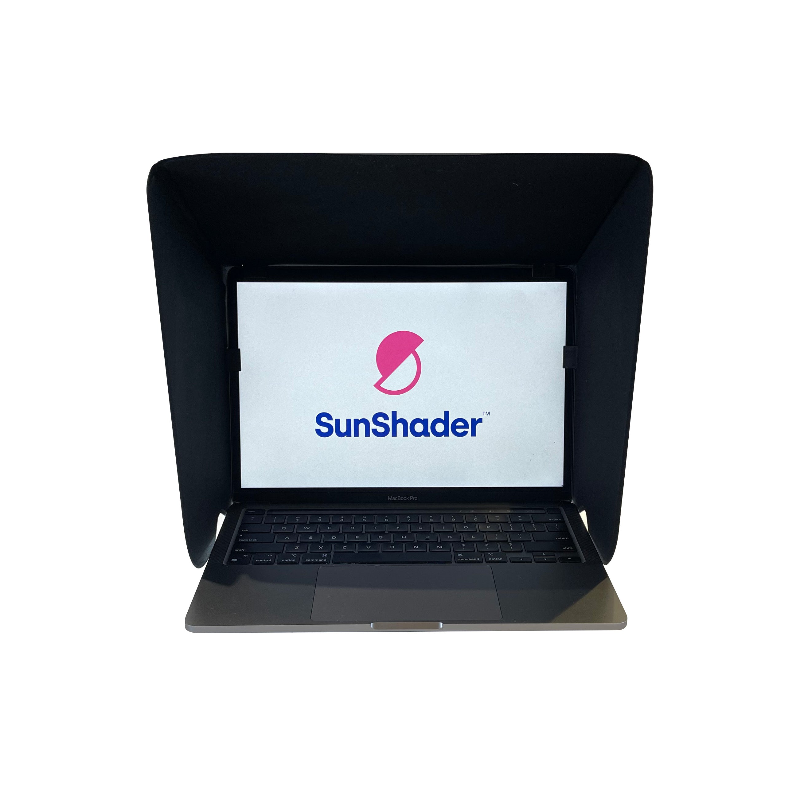 SunShader 2 - Laptop Sun Shade & Privacy Screen